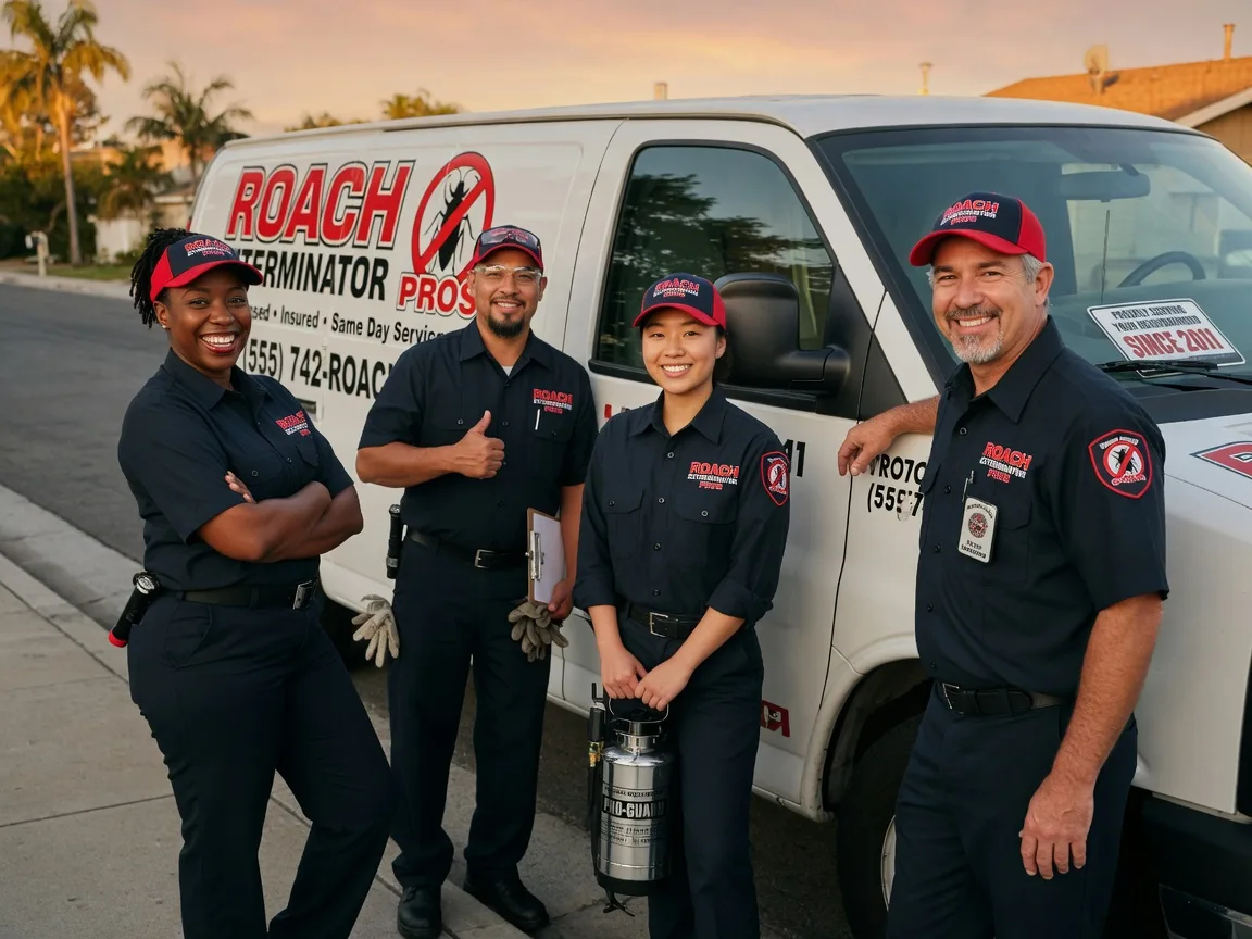 Pest Control Roach Exterminator company in Closplint, KY